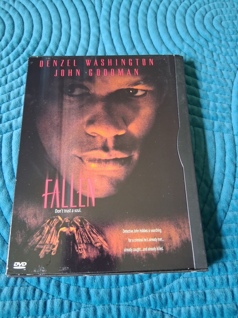 Fallen (DVD) Movie